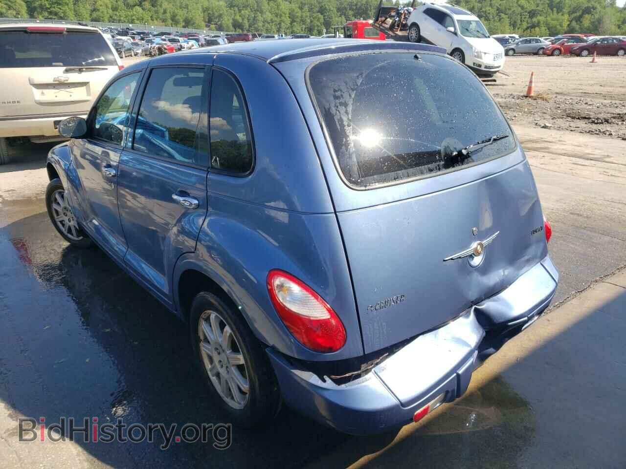 2007 CHRYSLER PT CRUISER - VIN: 3A8FY68B67T612897 - Фото 3