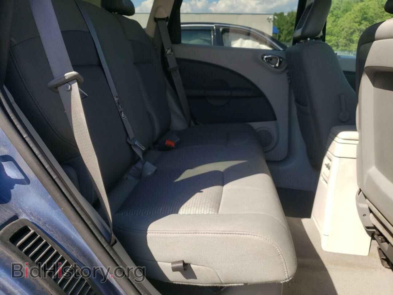 2007 CHRYSLER PT CRUISER - VIN: 3A8FY68B67T612897 - Фото 6