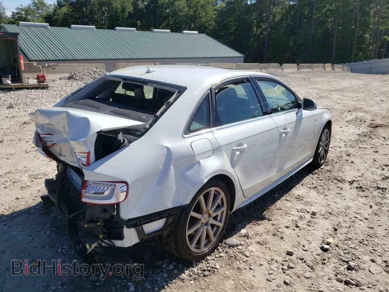 2016 AUDI A4 - VIN: WAUFFAFL9GN012691 - Фото 4