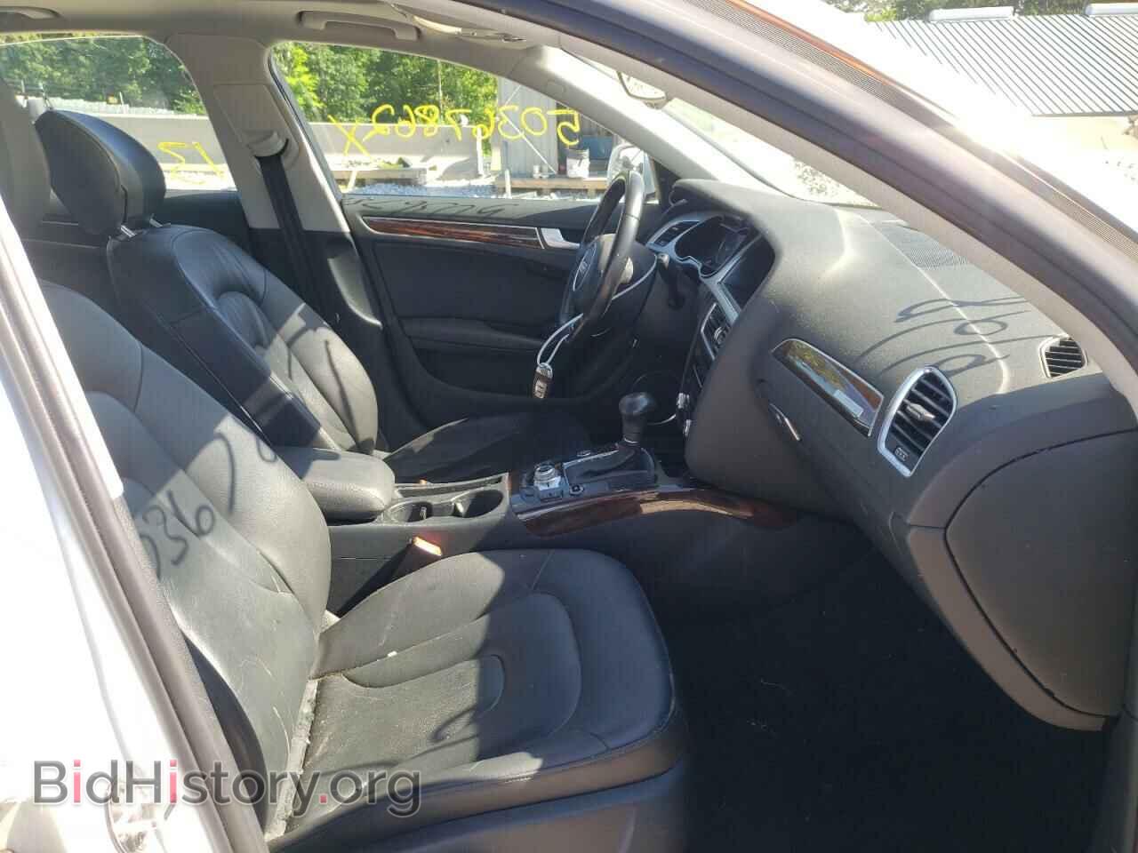 2016 AUDI A4 - VIN: WAUFFAFL9GN012691 - Фото 5