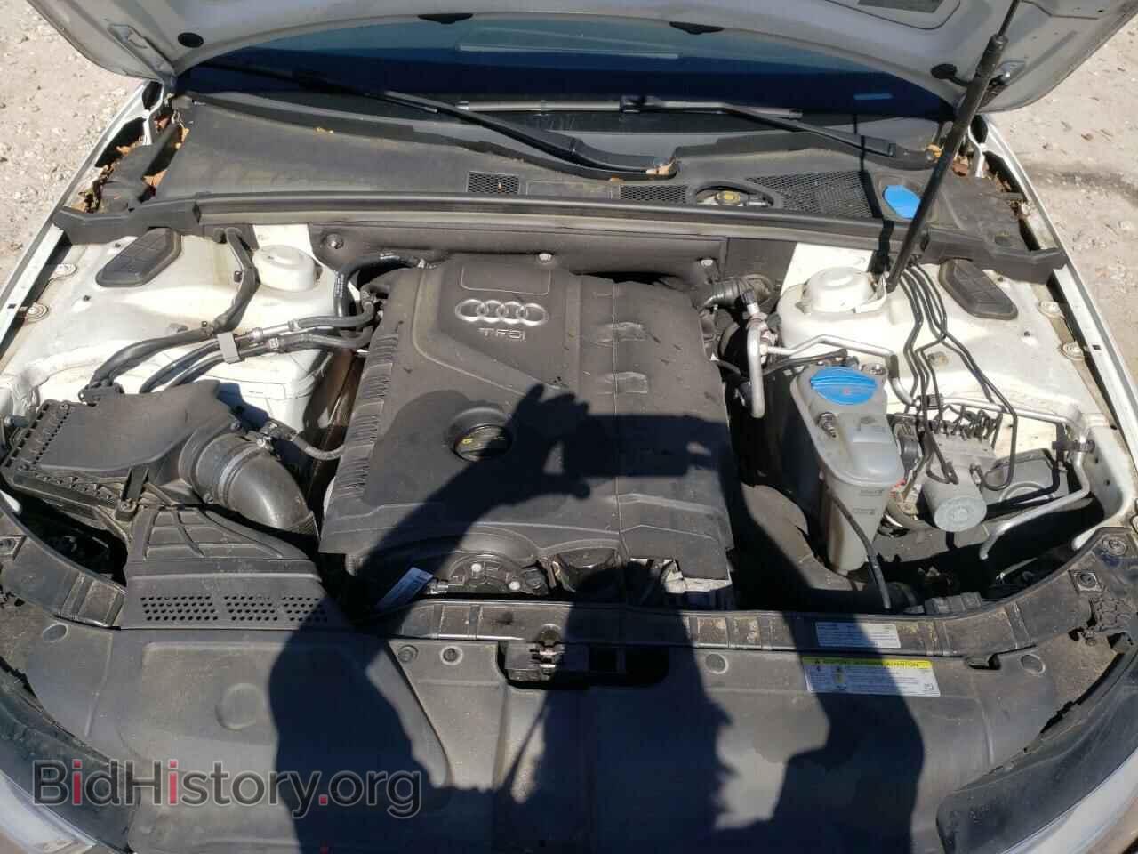 2016 AUDI A4 - VIN: WAUFFAFL9GN012691 - Фото 7