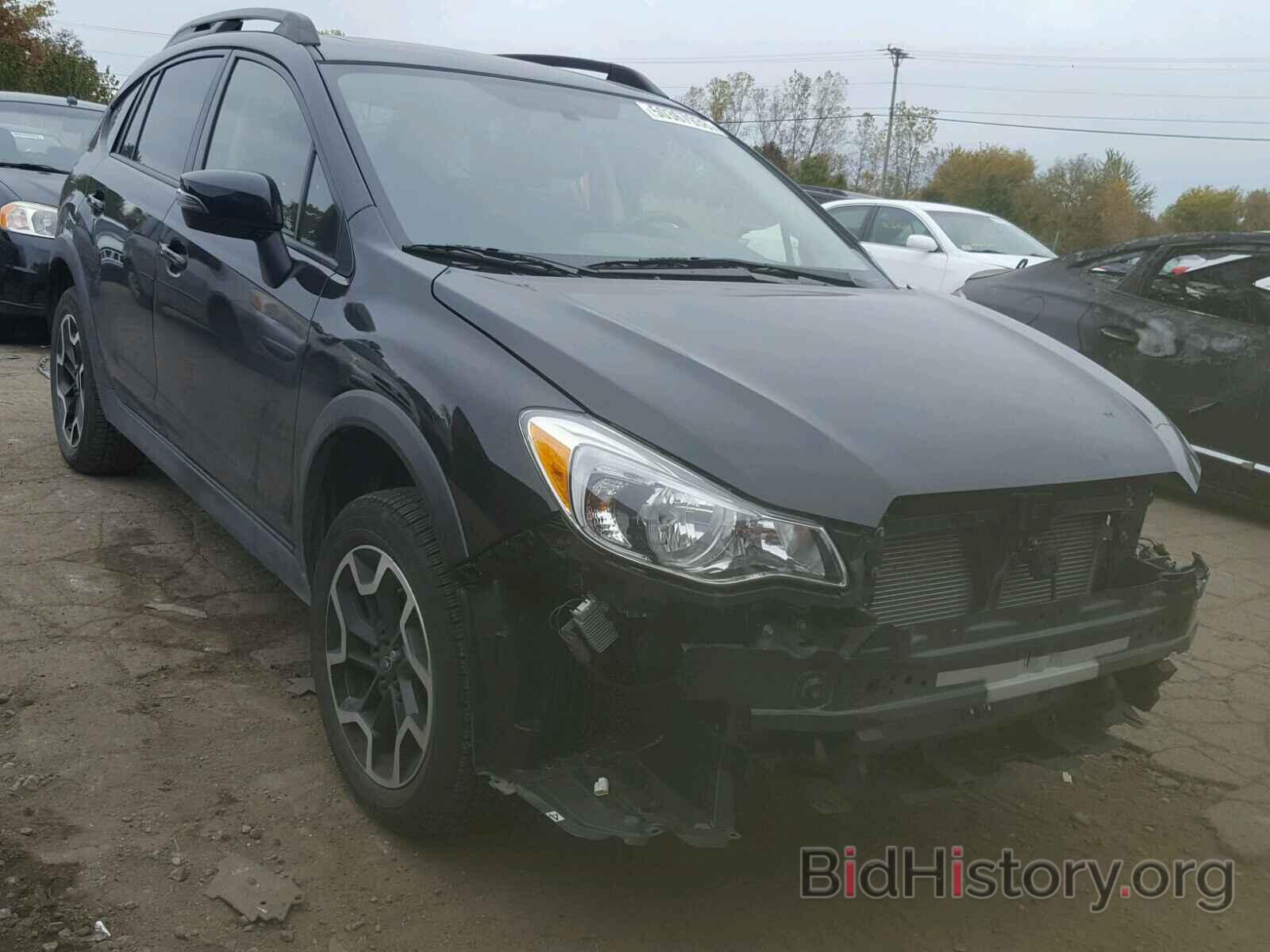 Photo JF2GPALC1H8223622 - SUBARU ALL OTHER 2017
