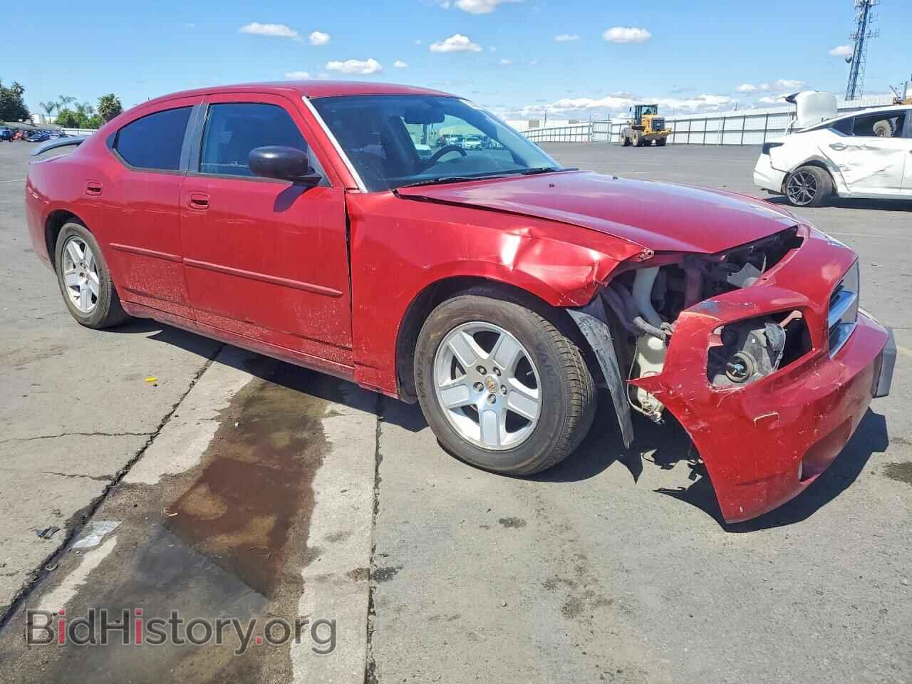 2007 DODGE CHARGER - VIN: 2B3KA43G27H666337 - Фото 4