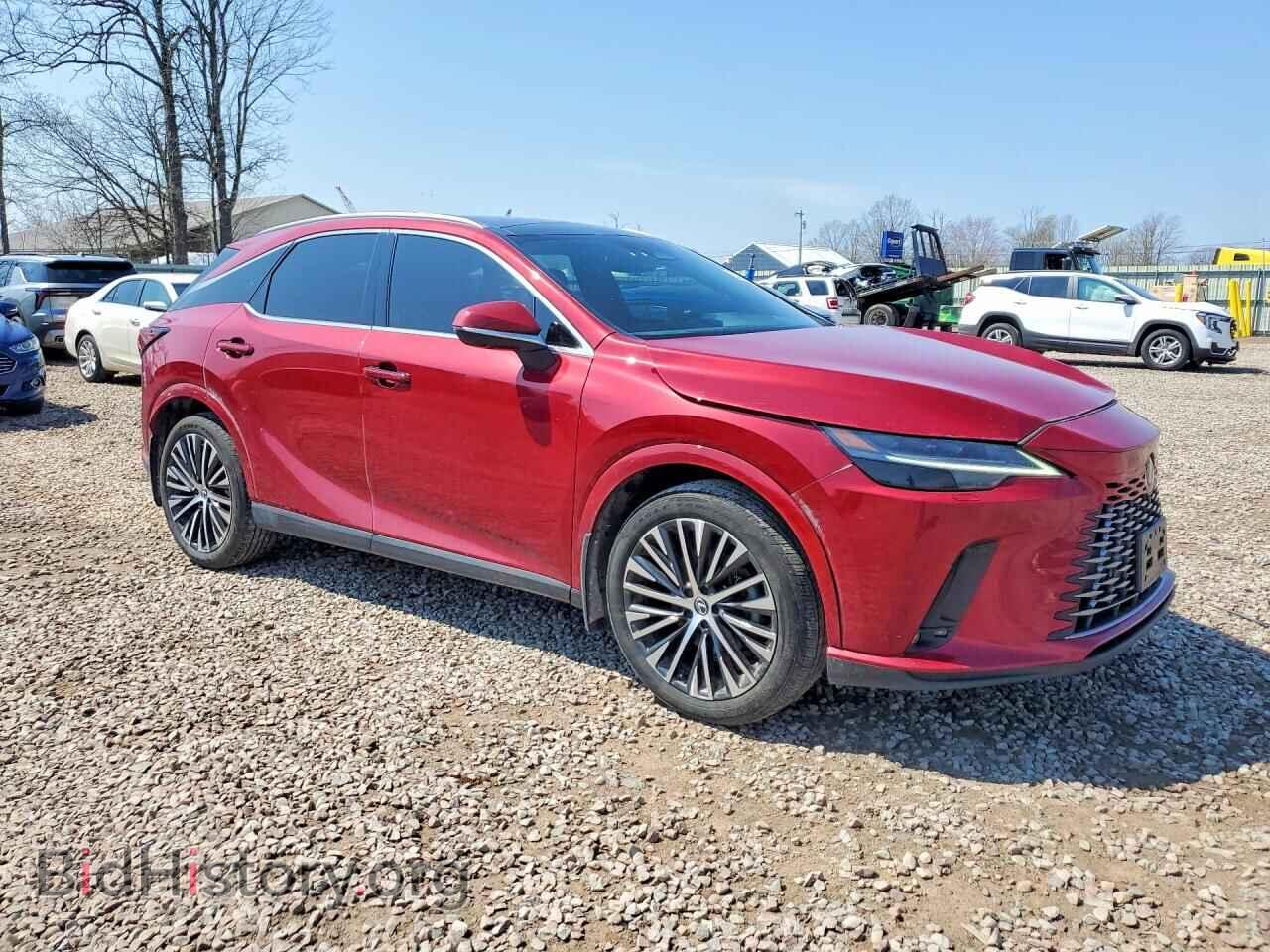 2024 LEXUS UNKNOWN - VIN: 2T2BBMCA6RC045263 - Фото 4
