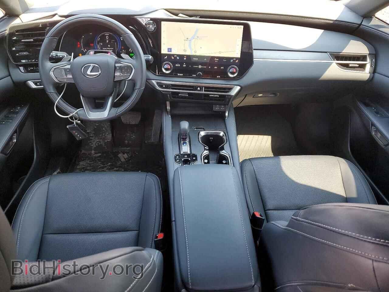 2024 LEXUS UNKNOWN - VIN: 2T2BBMCA6RC045263 - Фото 8