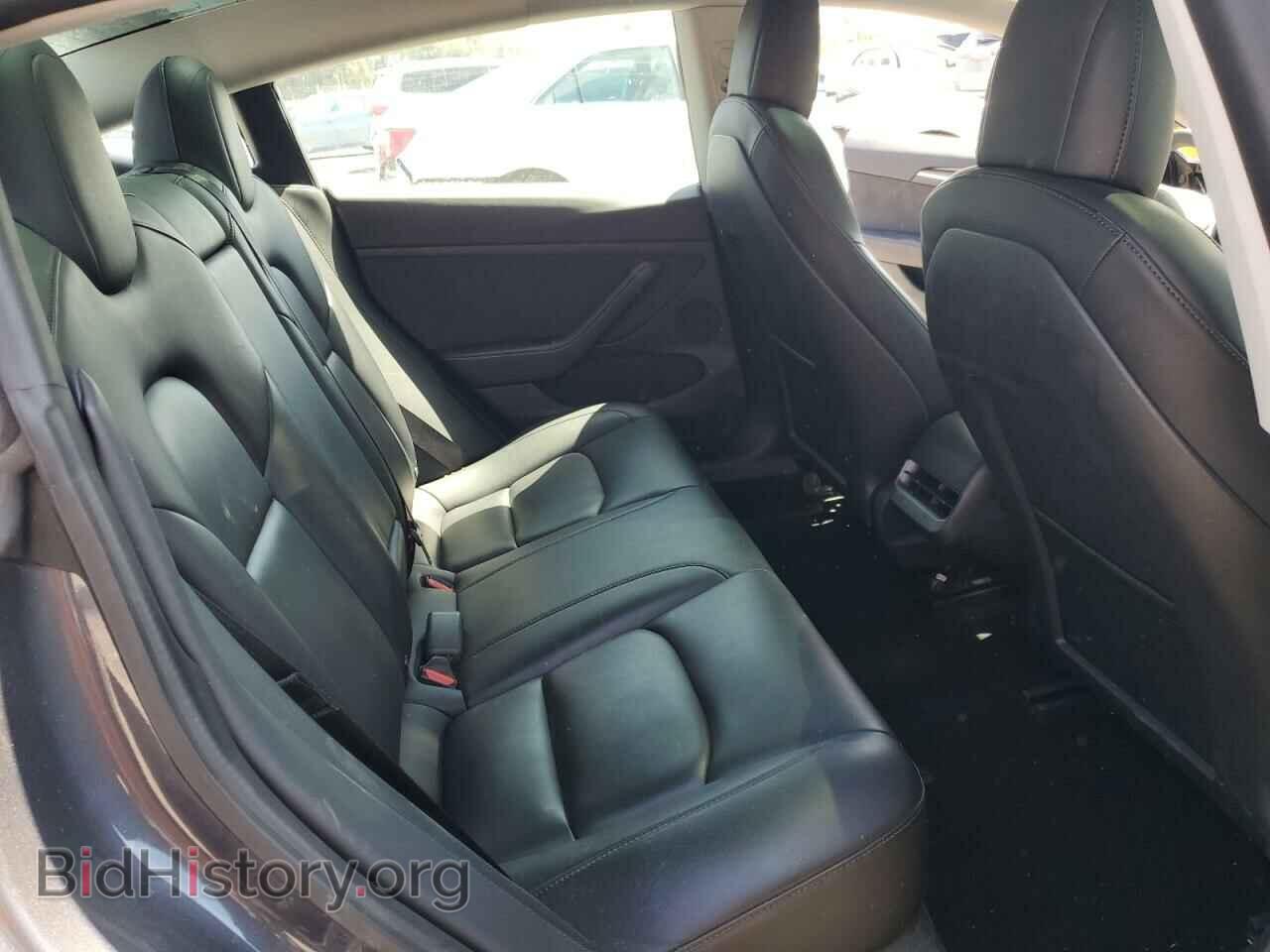 2022 TESLA MODEL 3 - VIN: 5YJ3E1EBXNF145358 - Фото 10