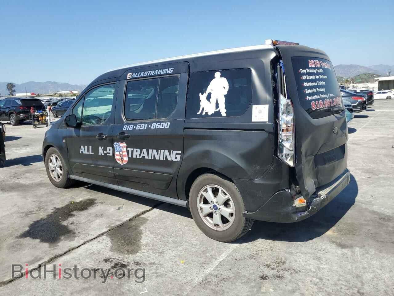 2016 FORD TRANSIT - VIN: NM0GE9G76G1237097 - Фото 2