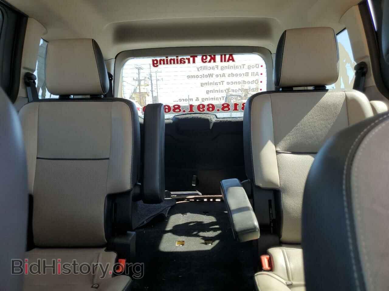2016 FORD TRANSIT - VIN: NM0GE9G76G1237097 - Фото 10