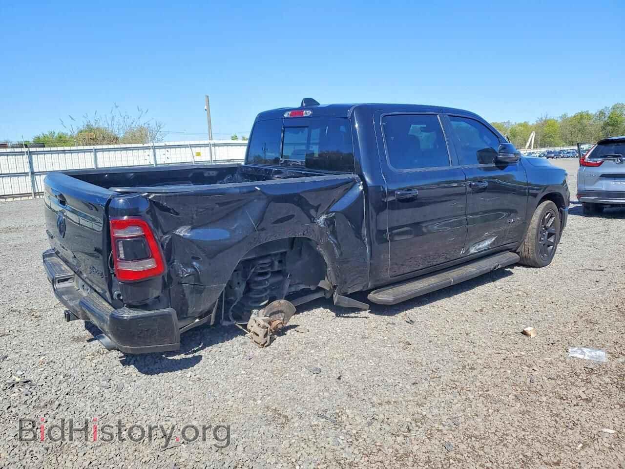 2023 RAM 1500 - VIN: 1C6SRFJT0PN541094 - Фото 3