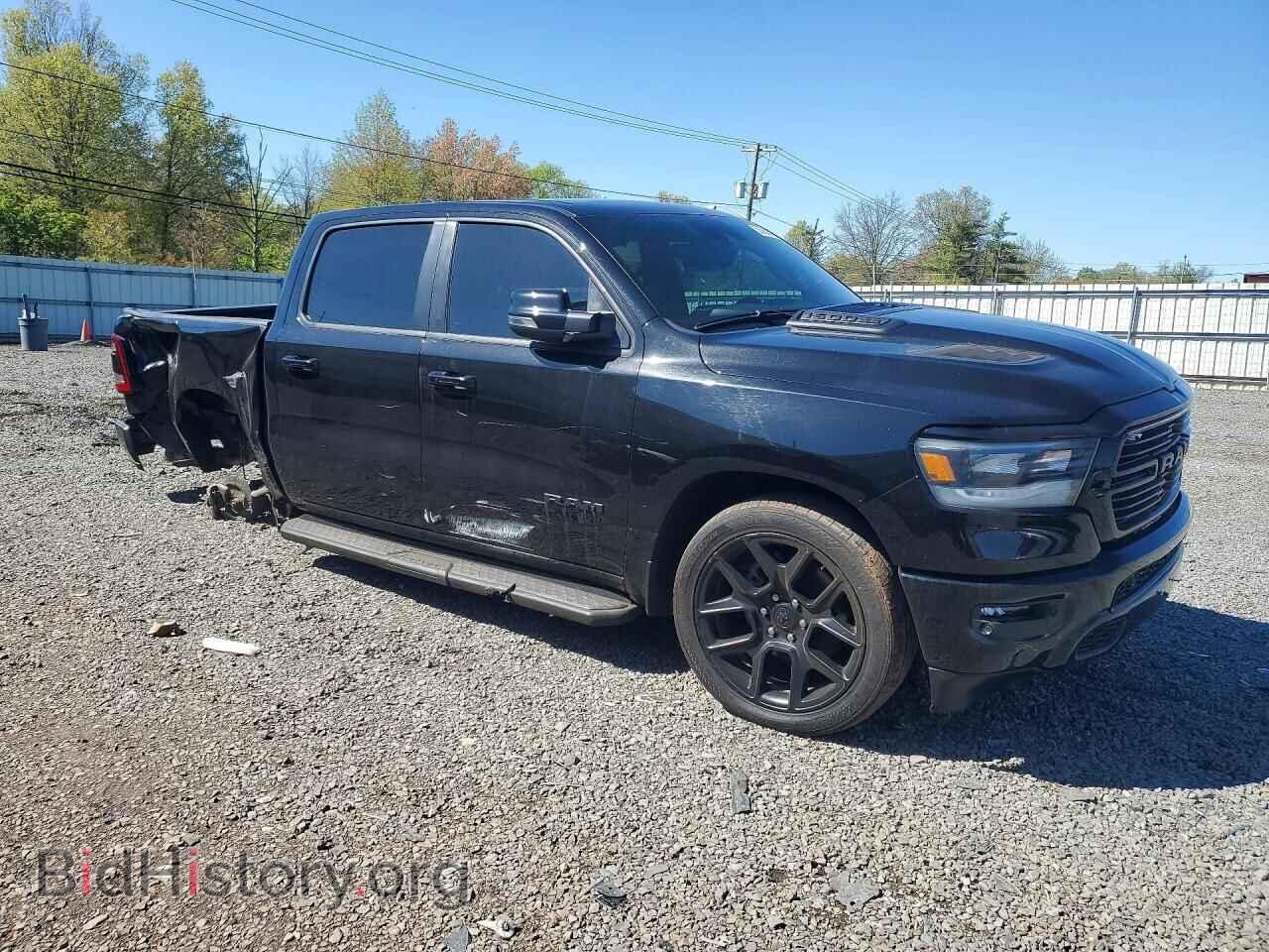2023 RAM 1500 - VIN: 1C6SRFJT0PN541094 - Фото 4