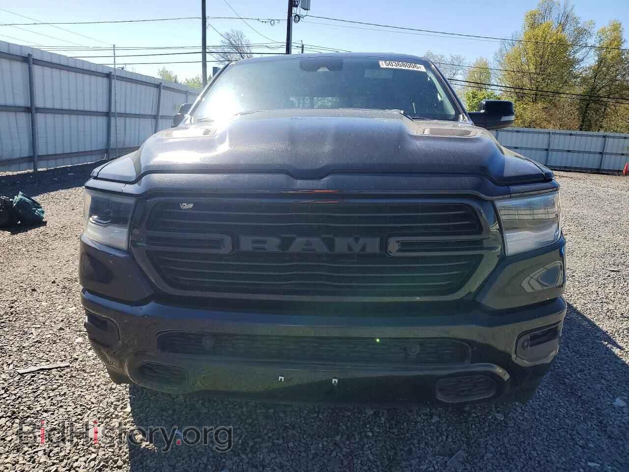 2023 RAM 1500 - VIN: 1C6SRFJT0PN541094 - Фото 5