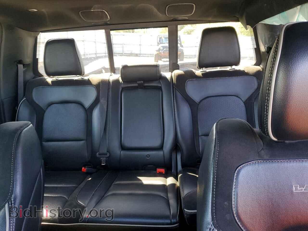 2023 RAM 1500 - VIN: 1C6SRFJT0PN541094 - Фото 10