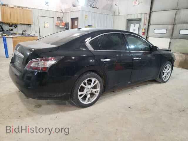 2014 NISSAN MAXIMA - VIN: 1N4AA5AP5EC477982 - Фото 3