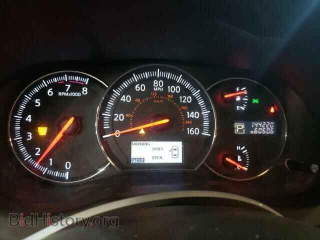 2014 NISSAN MAXIMA - VIN: 1N4AA5AP5EC477982 - Фото 9