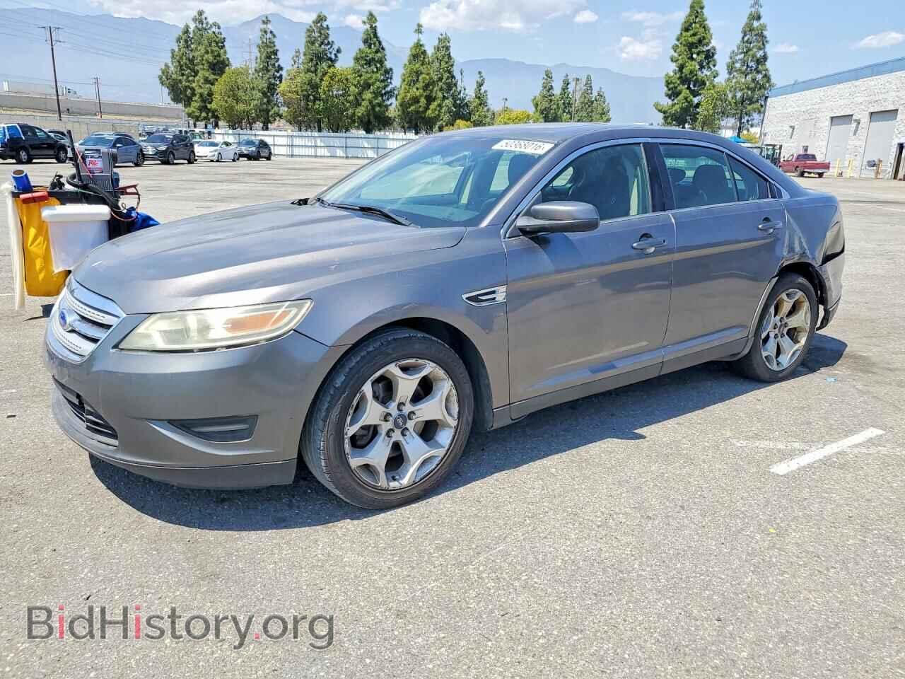 Фотография 1FAHP2EW3BG167752 - FORD TAURUS 2011