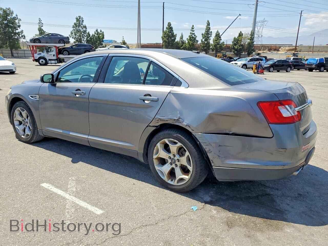 2011 FORD TAURUS - VIN: 1FAHP2EW3BG167752 - Фото 2