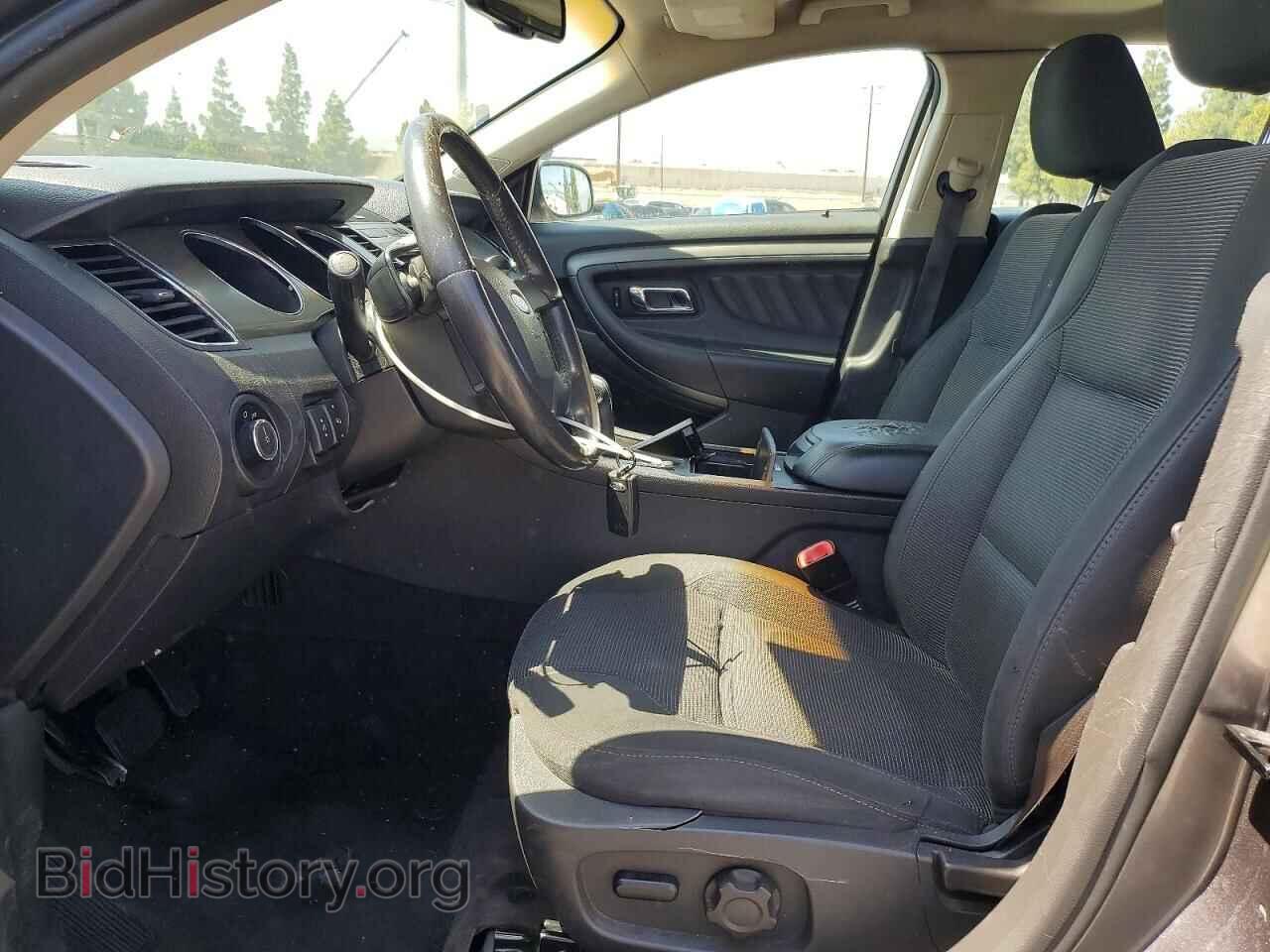 2011 FORD TAURUS - VIN: 1FAHP2EW3BG167752 - Фото 7