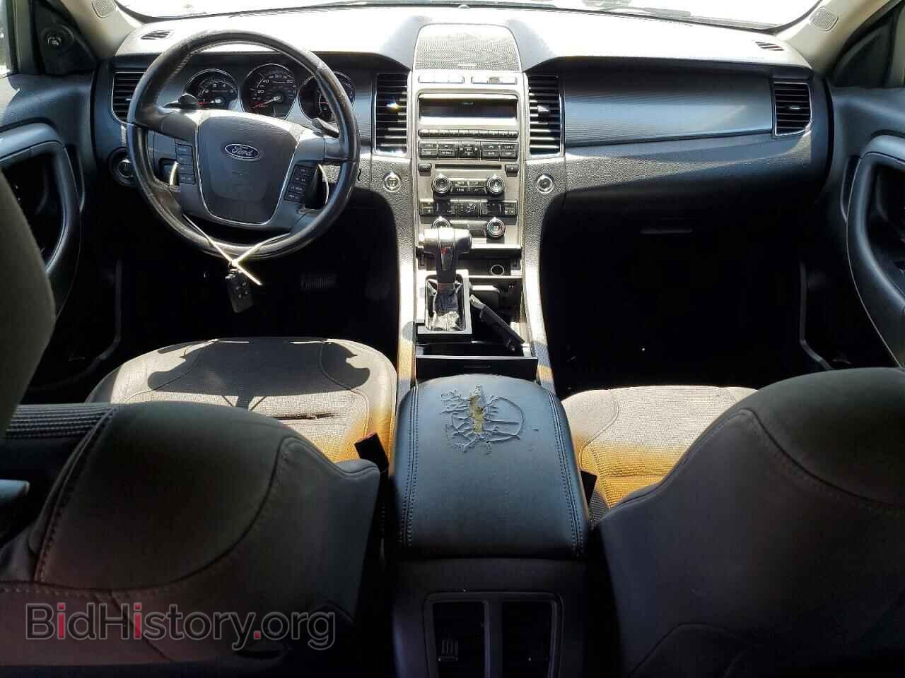 2011 FORD TAURUS - VIN: 1FAHP2EW3BG167752 - Фото 8