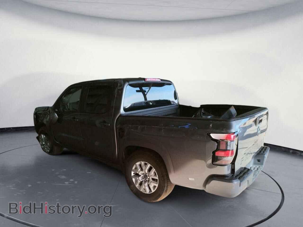 2022 NISSAN FRONTIER - VIN: 1N6ED1EJ0NN691023 - Фото 2