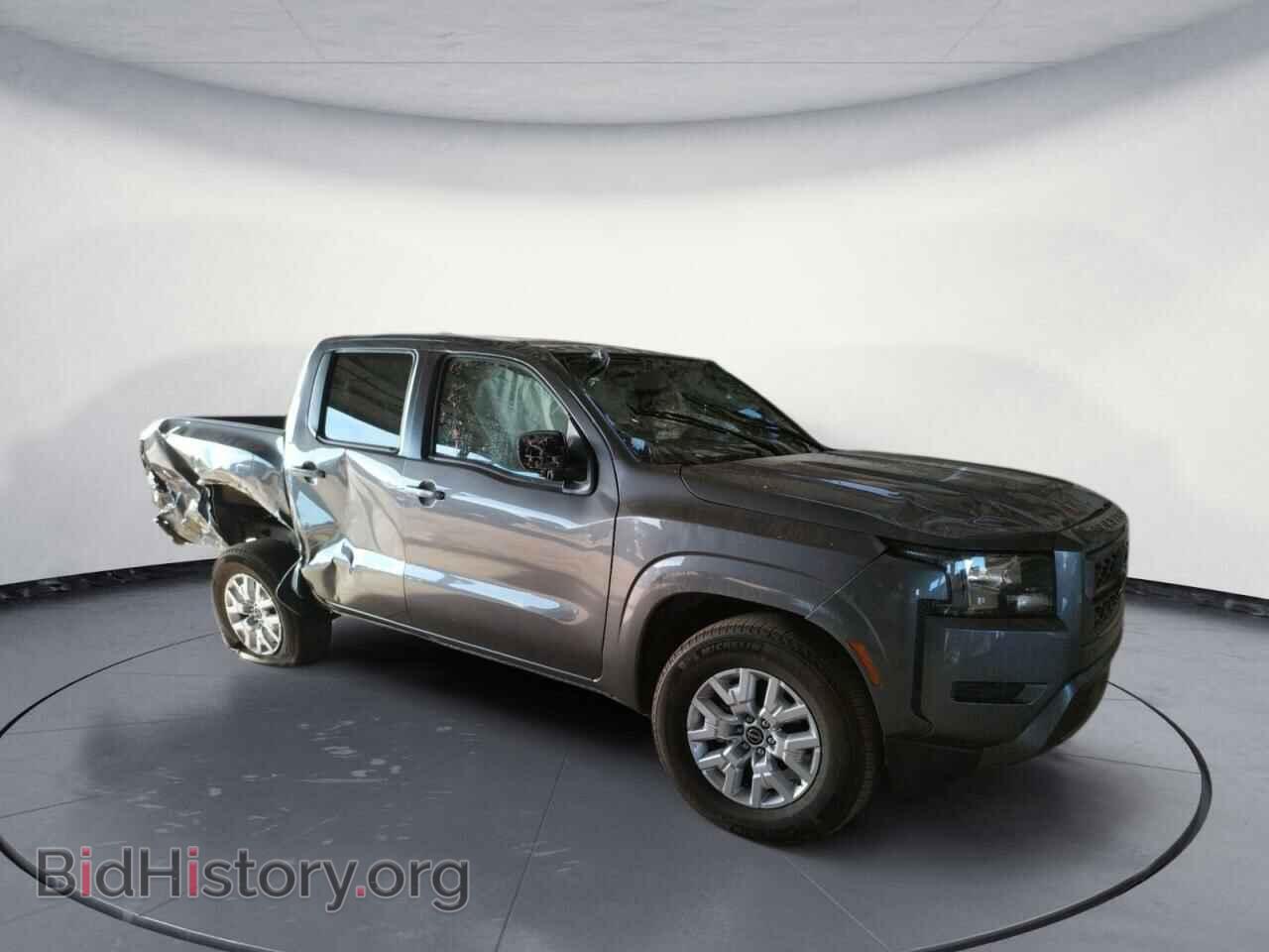 2022 NISSAN FRONTIER - VIN: 1N6ED1EJ0NN691023 - Фото 4