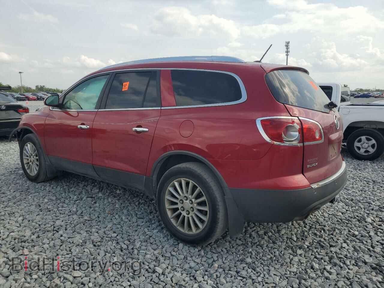 2012 BUICK ENCLAVE - VIN: 5GAKRCED2CJ240159 - Photo 2
