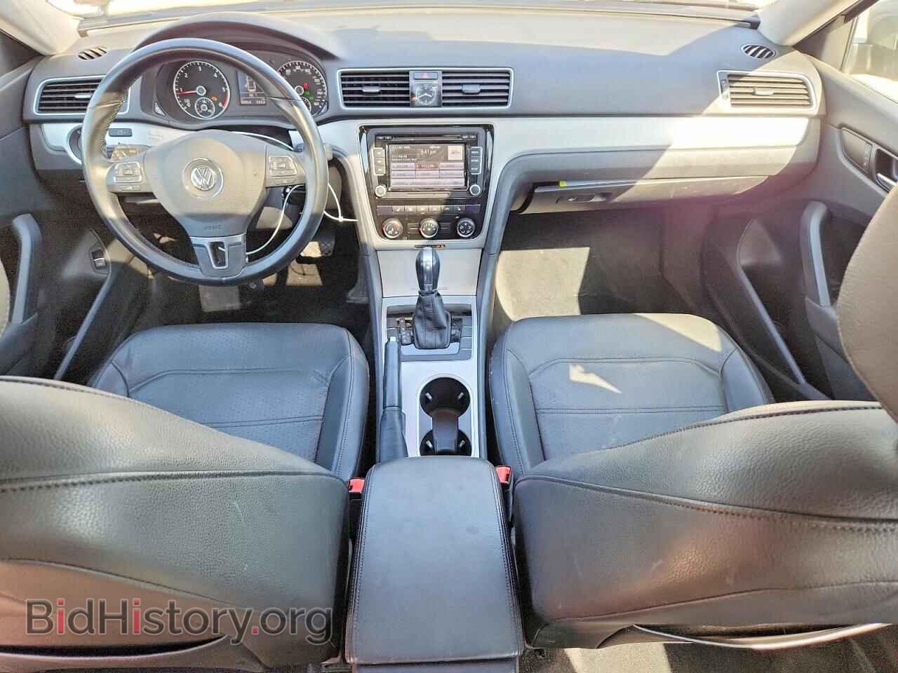 2013 VOLKSWAGEN PASSAT - VIN: 1VWBN7A33DC108321 - Фото 8