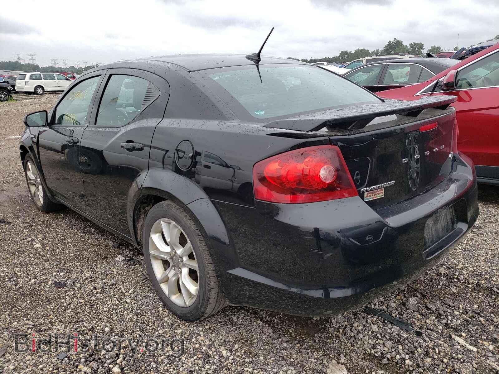 2012 DODGE AVENGER - VIN: 1C3CDZBG9CN212066 - Photo 3