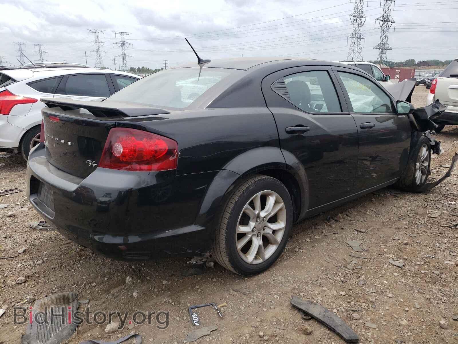 2012 DODGE AVENGER - VIN: 1C3CDZBG9CN212066 - Photo 4