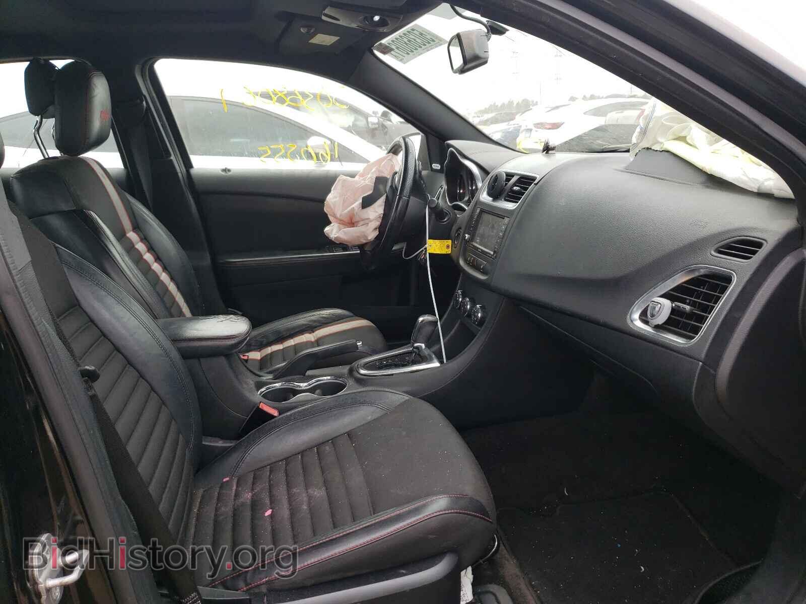 2012 DODGE AVENGER - VIN: 1C3CDZBG9CN212066 - Photo 5