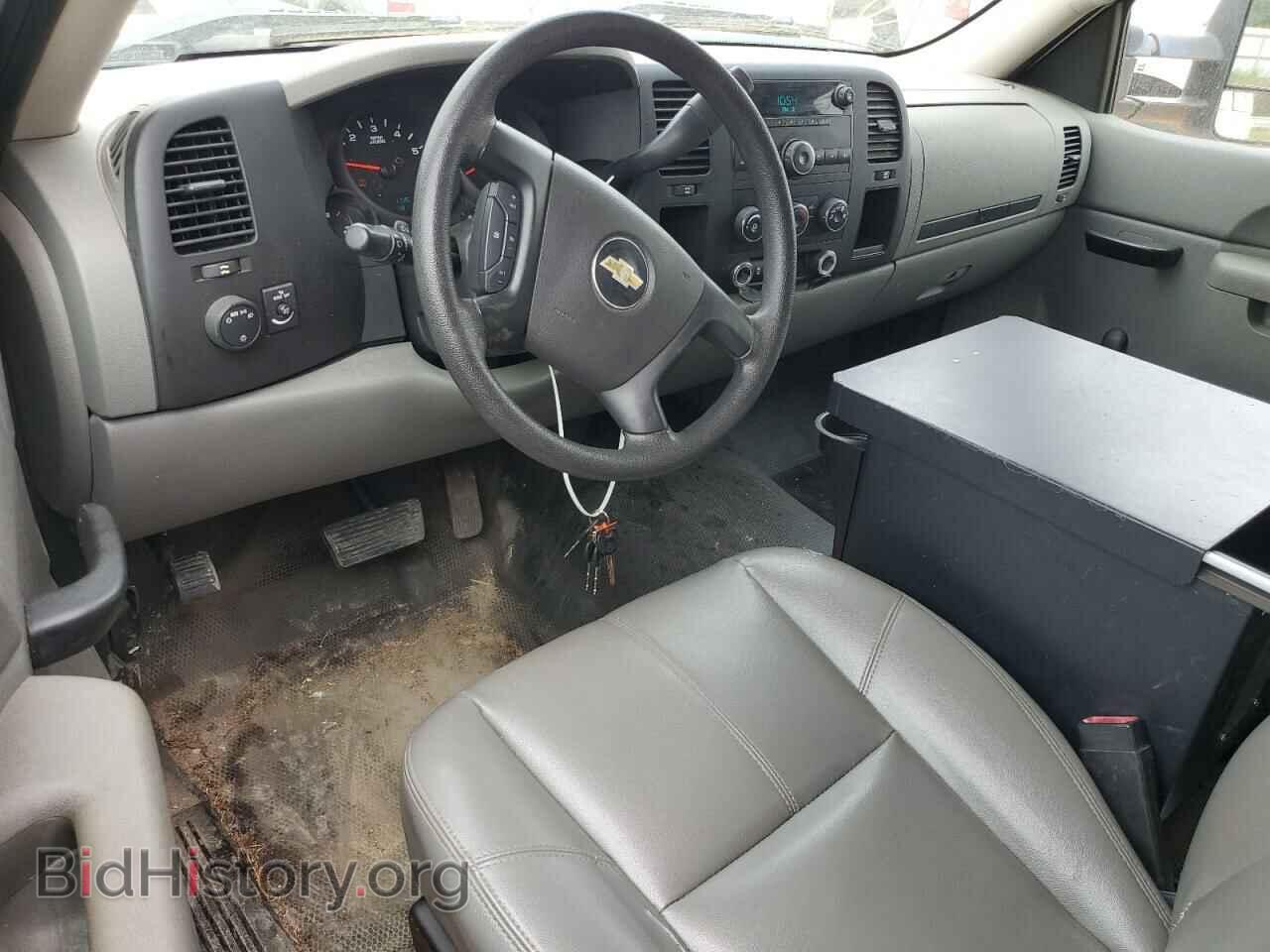 2013 CHEVROLET ALL Models - VIN: 1GCNCPEX7DZ900309 - Фото 8