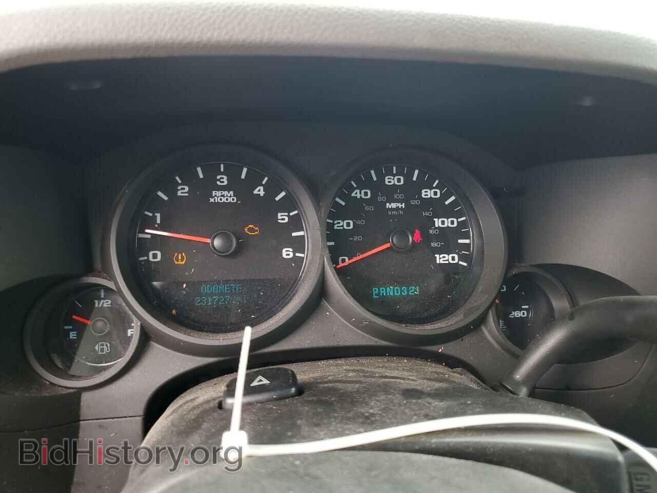 2013 CHEVROLET ALL Models - VIN: 1GCNCPEX7DZ900309 - Фото 9