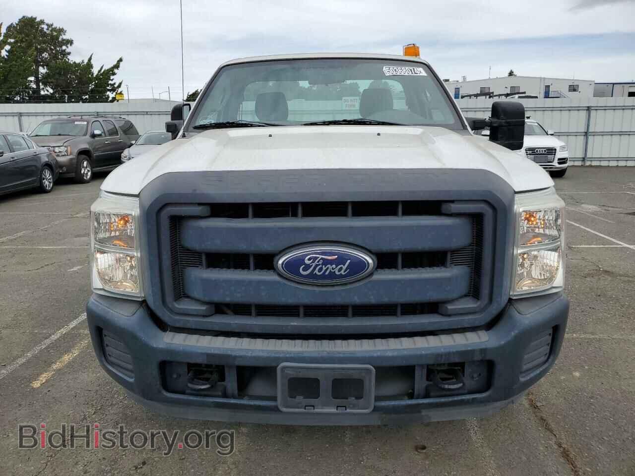 2013 FORD F250 - VIN: 1FTBF2A60DEB82054 - Фото 5