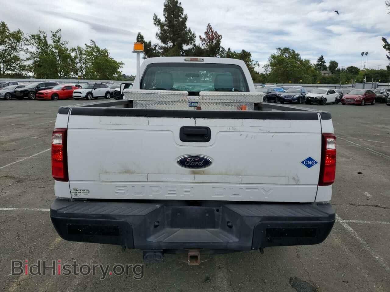 2013 FORD F250 - VIN: 1FTBF2A60DEB82054 - Фото 6