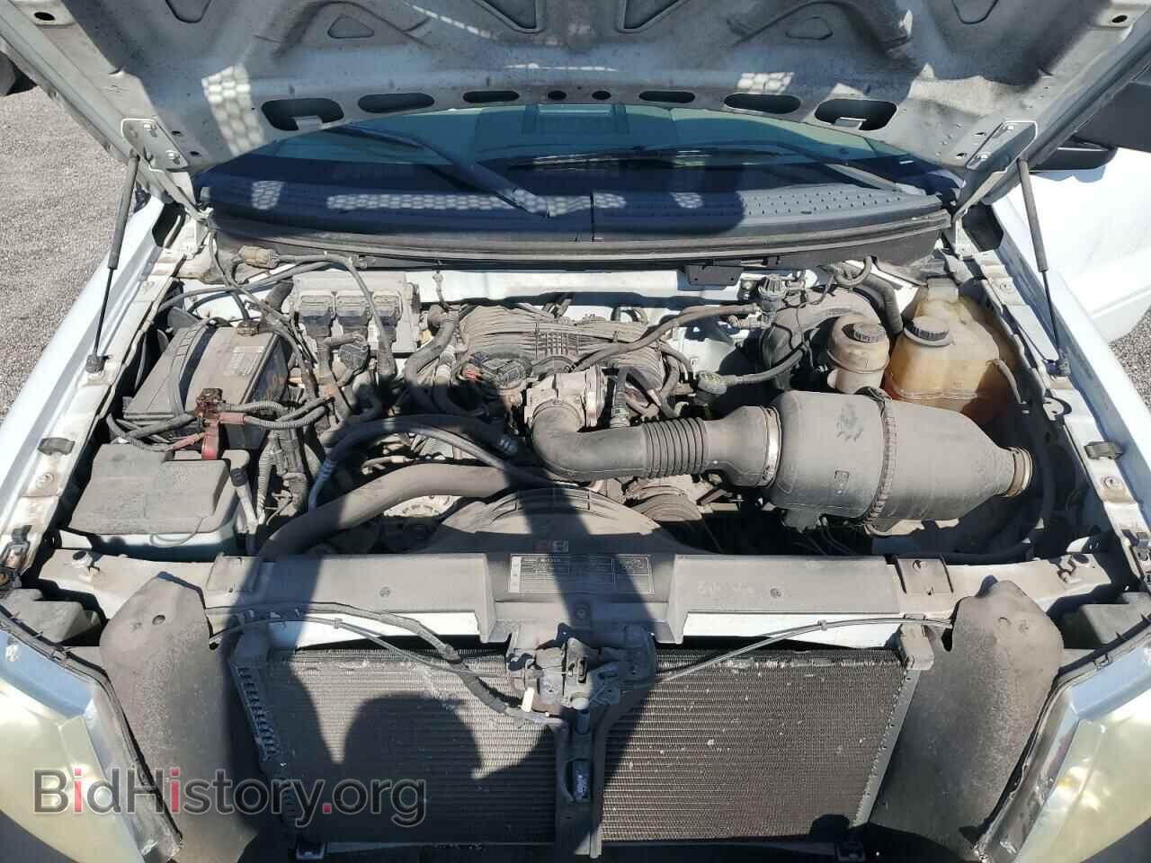 2008 FORD All Models - VIN: 1FTRF12228KC11081 - Фото 11