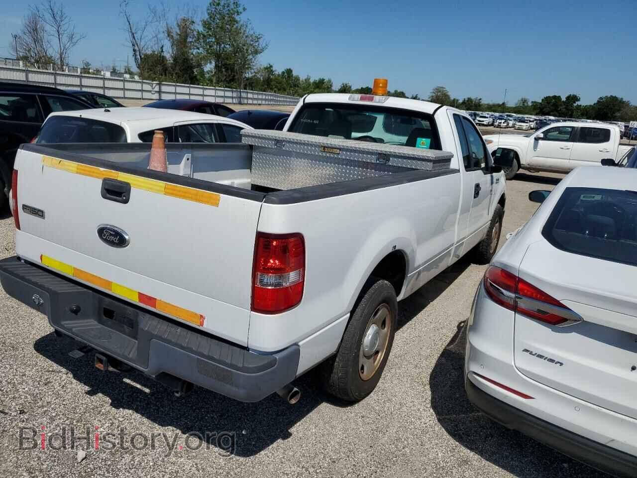 2008 FORD All Models - VIN: 1FTRF12228KC11081 - Фото 3
