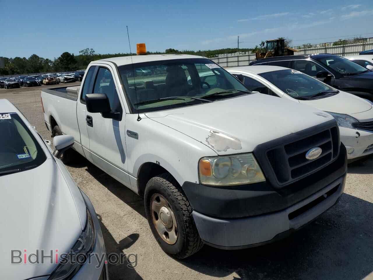 2008 FORD All Models - VIN: 1FTRF12228KC11081 - Фото 4