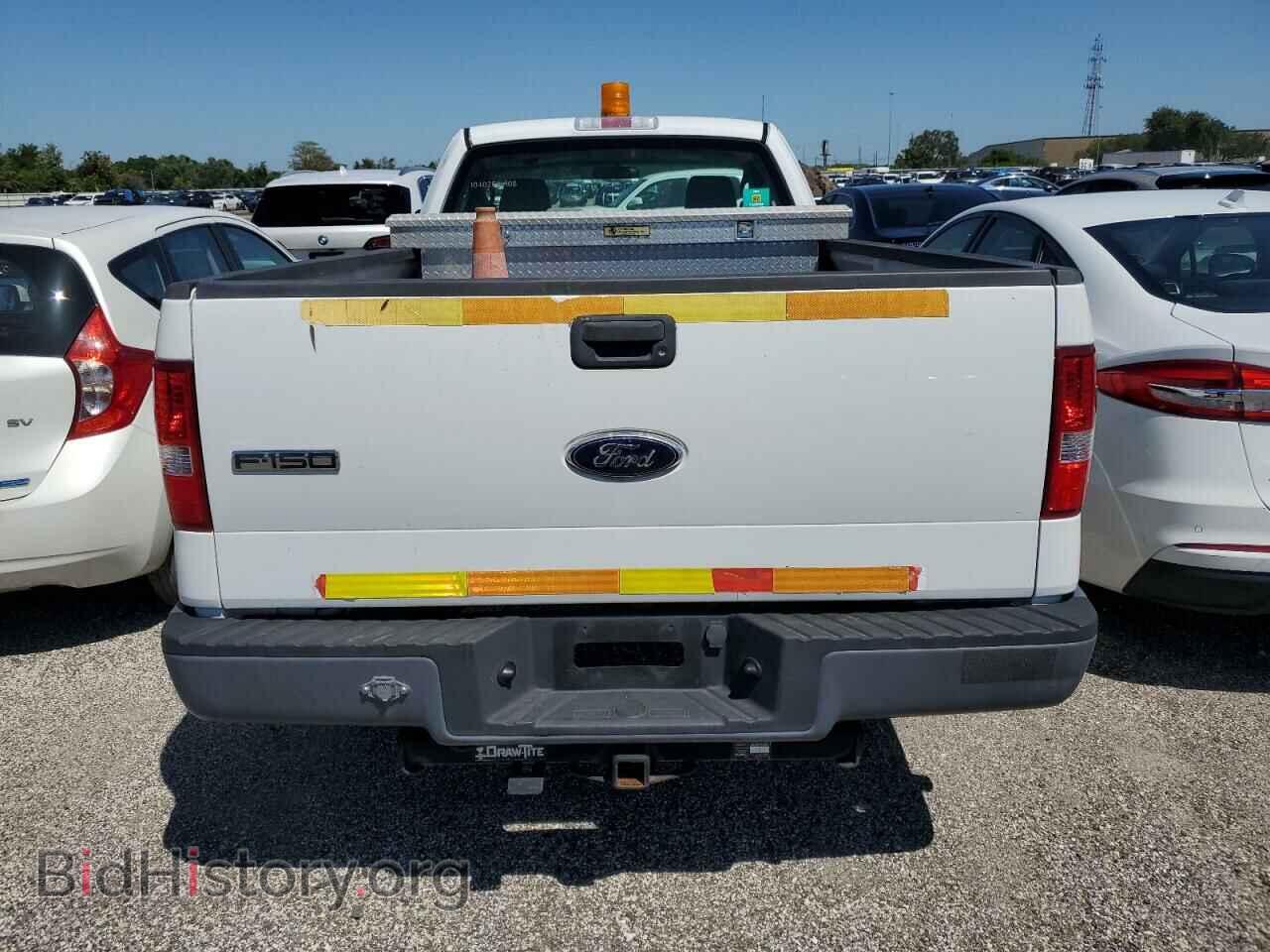 2008 FORD All Models - VIN: 1FTRF12228KC11081 - Фото 6