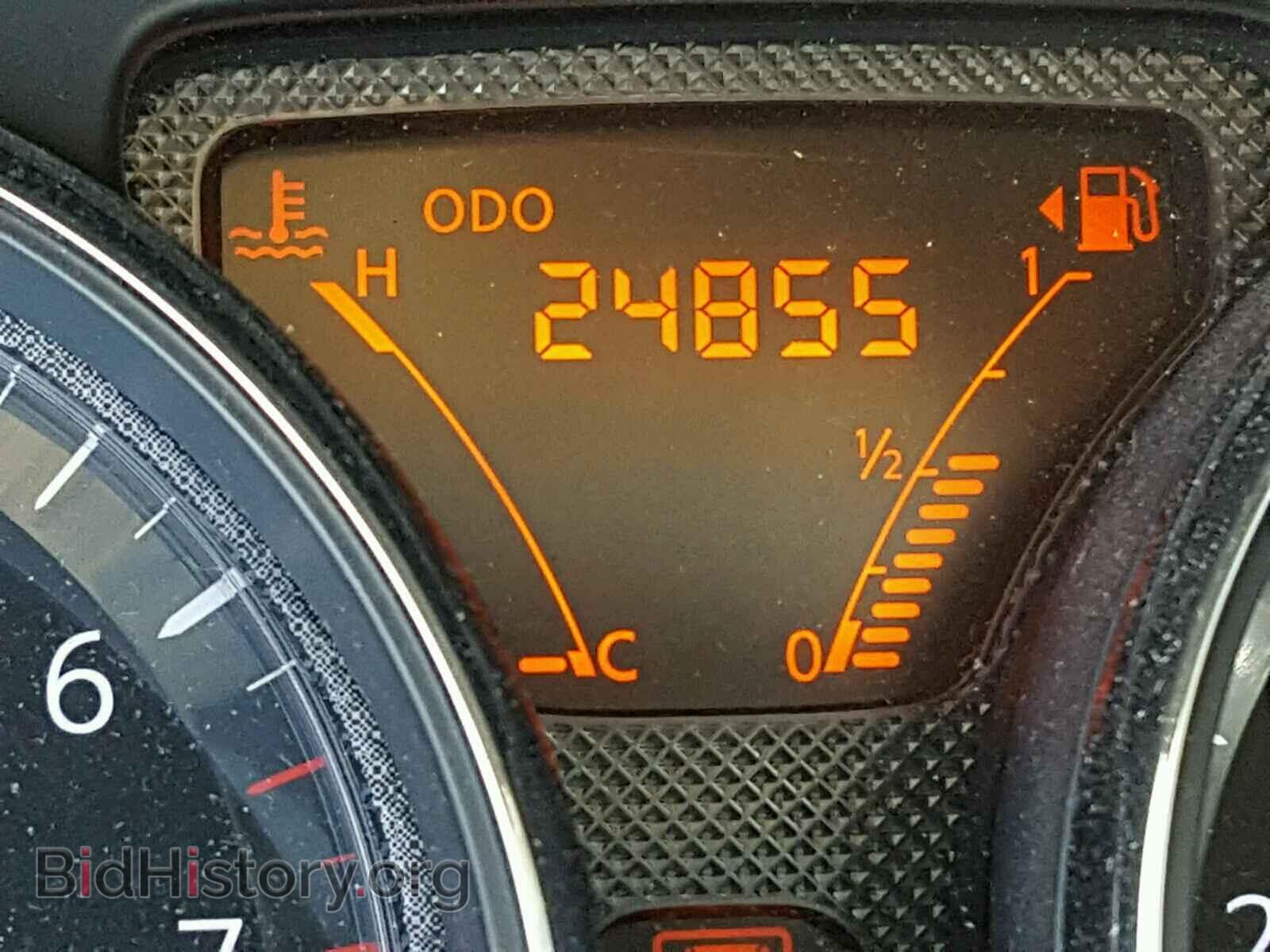 2014 NISSAN VERSA - VIN: 3N1CE2CP1EL354304 - Фото 8