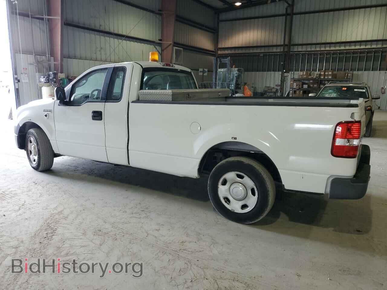 2008 FORD All Models - VIN: 1FTRF12278KC11092 - Фото 2