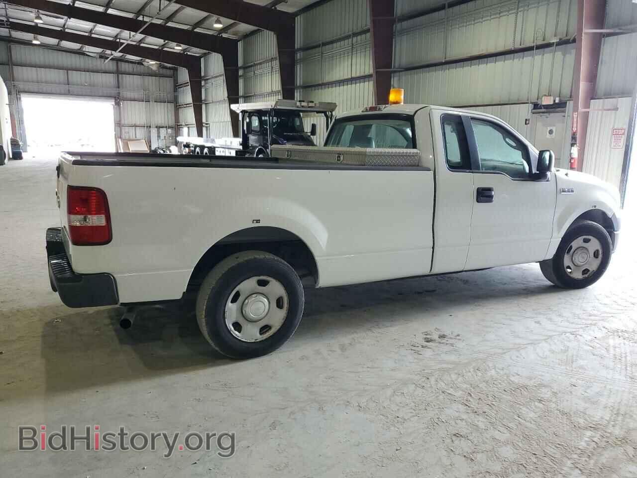 2008 FORD All Models - VIN: 1FTRF12278KC11092 - Фото 3