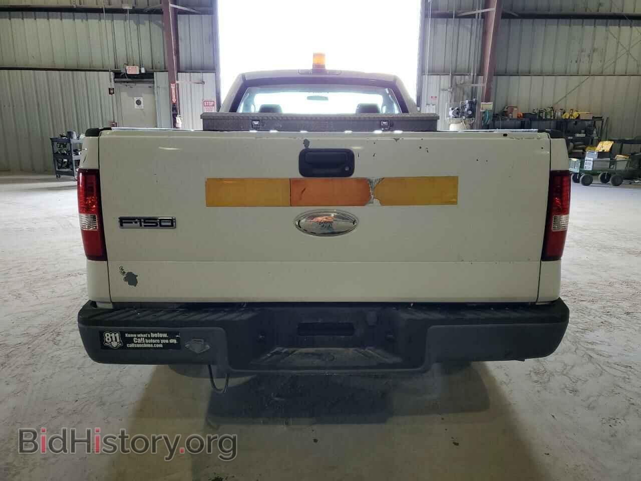 2008 FORD All Models - VIN: 1FTRF12278KC11092 - Фото 6