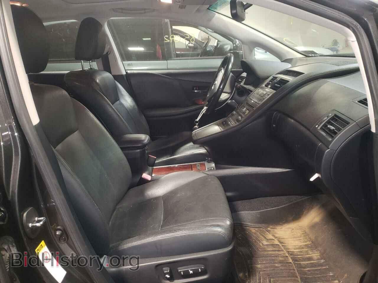 2010 LEXUS HS - VIN: JTHBB1BA9A2017236 - Photo 5