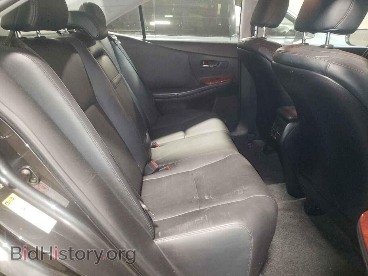 2010 LEXUS HS - VIN: JTHBB1BA9A2017236 - Photo 6