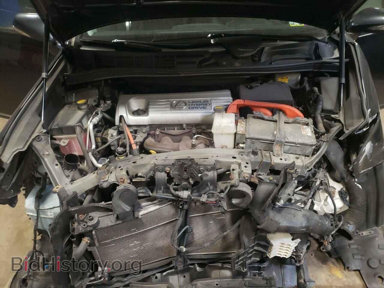 2010 LEXUS HS - VIN: JTHBB1BA9A2017236 - Photo 7