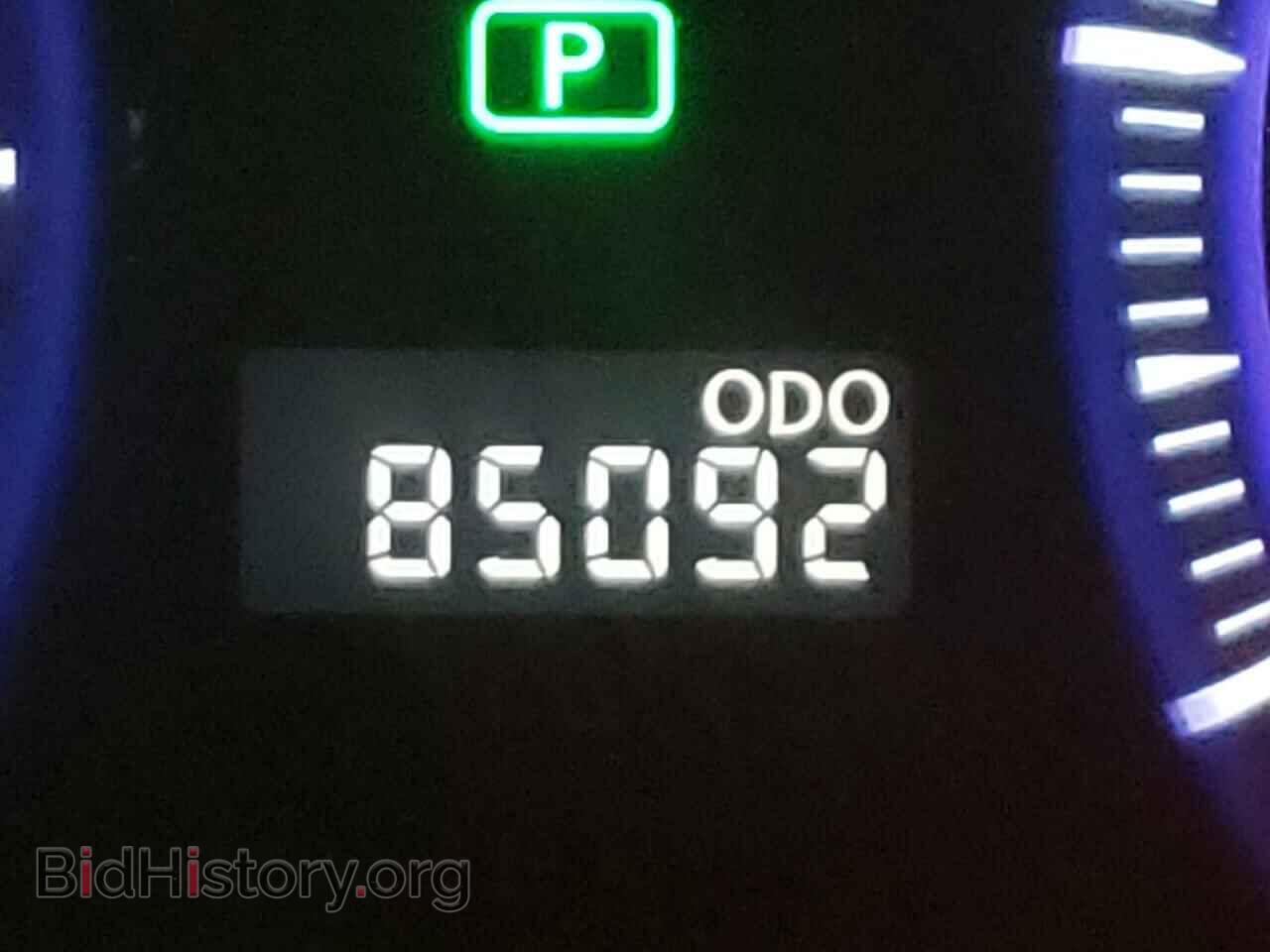 2010 LEXUS HS - VIN: JTHBB1BA9A2017236 - Photo 8