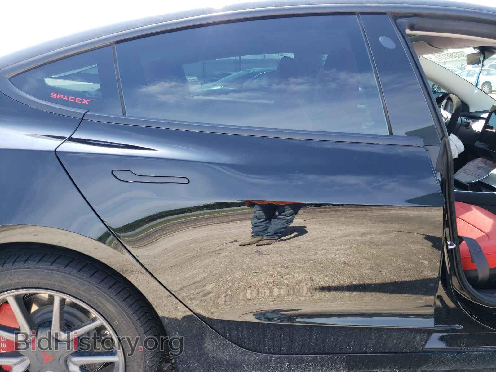 2019 TESLA MODEL 3 - VIN: 5YJ3E1EA5KF313278 - Фото 6