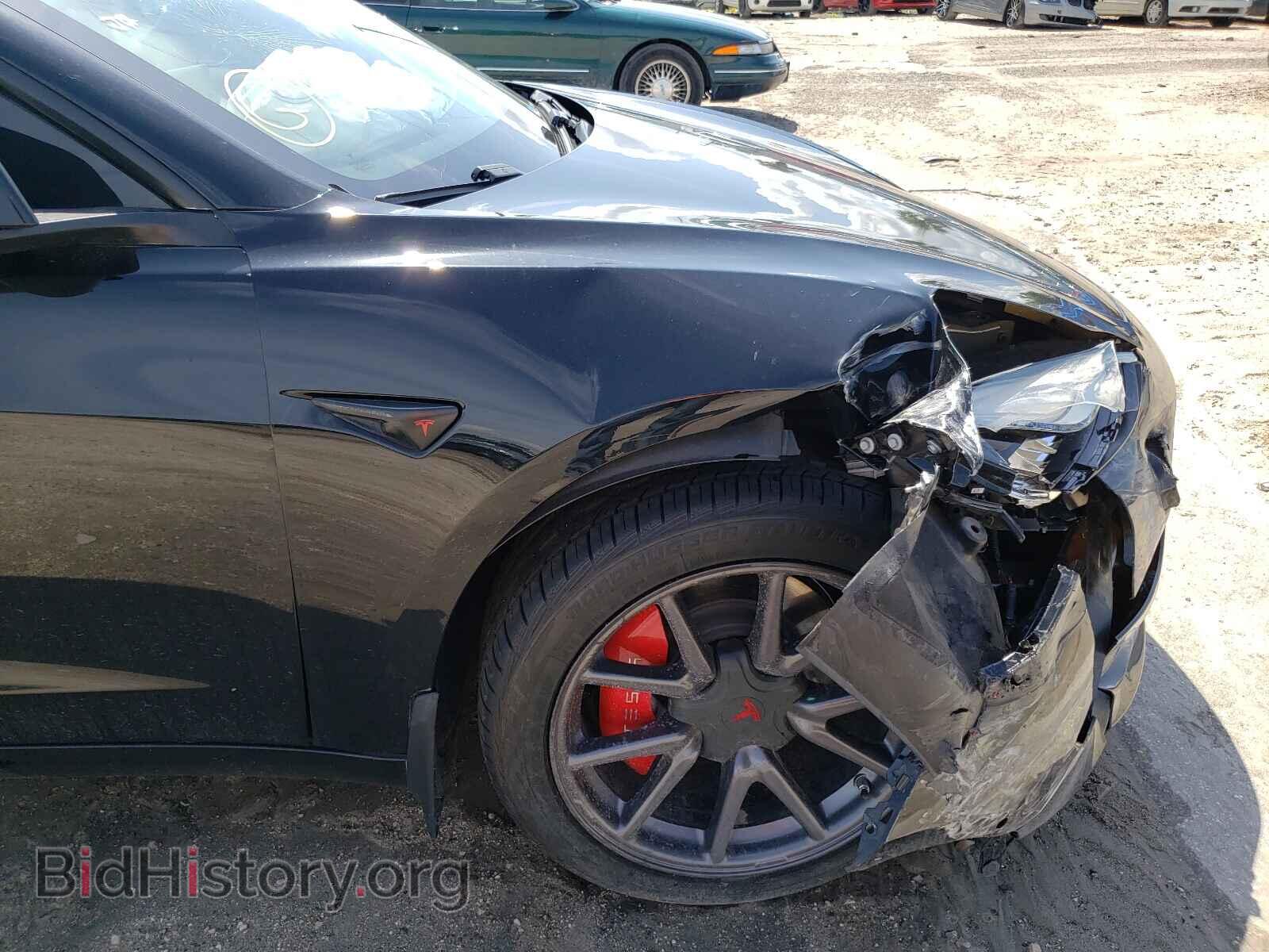 2019 TESLA MODEL 3 - VIN: 5YJ3E1EA5KF313278 - Фото 9