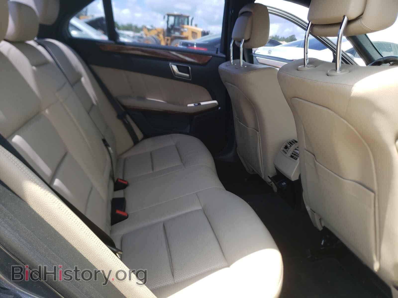 2013 MERCEDES-BENZ E-CLASS - VIN: WDDHF8JB9DA723142 - Фото 6