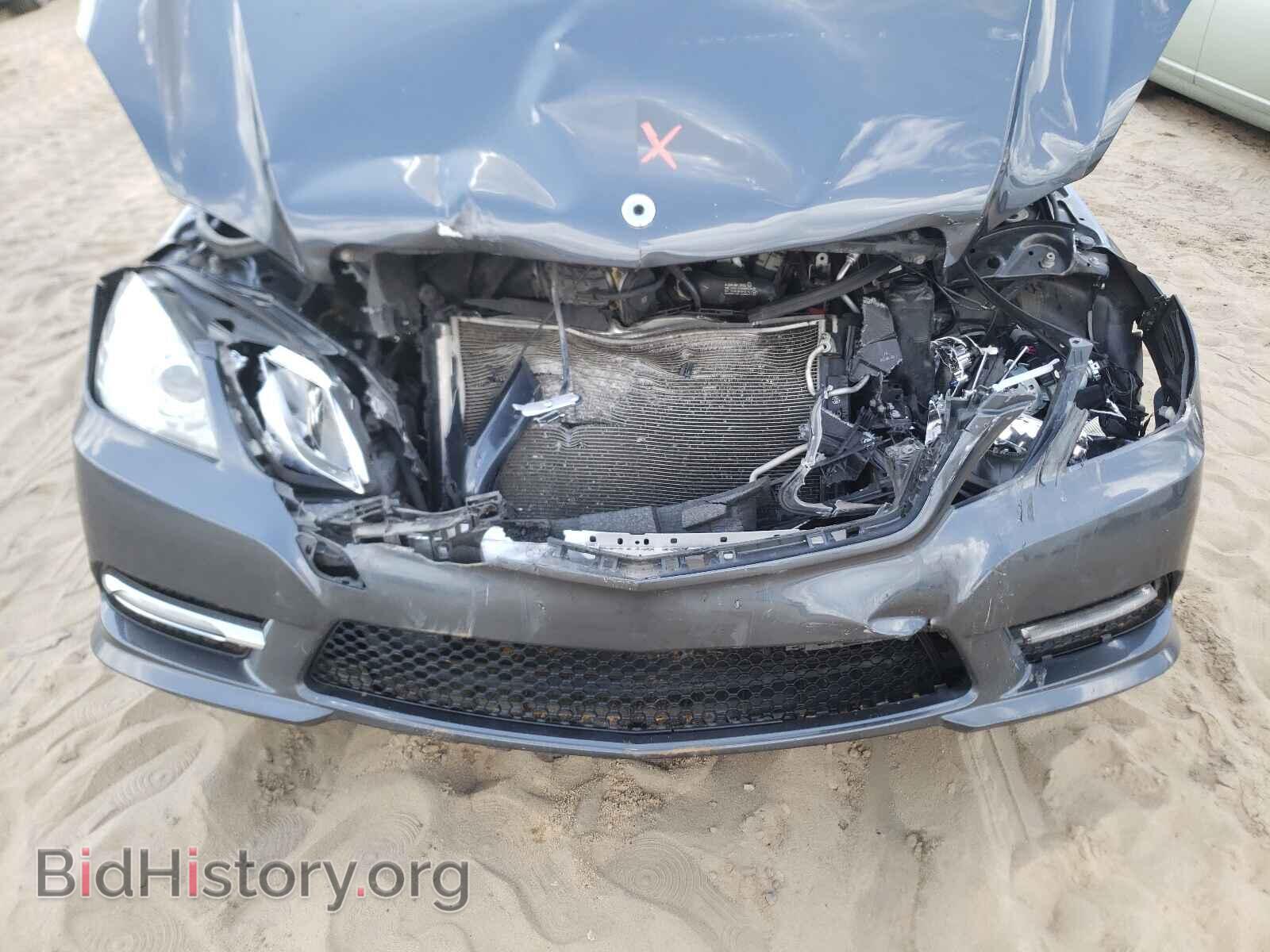 2013 MERCEDES-BENZ E-CLASS - VIN: WDDHF8JB9DA723142 - Фото 9