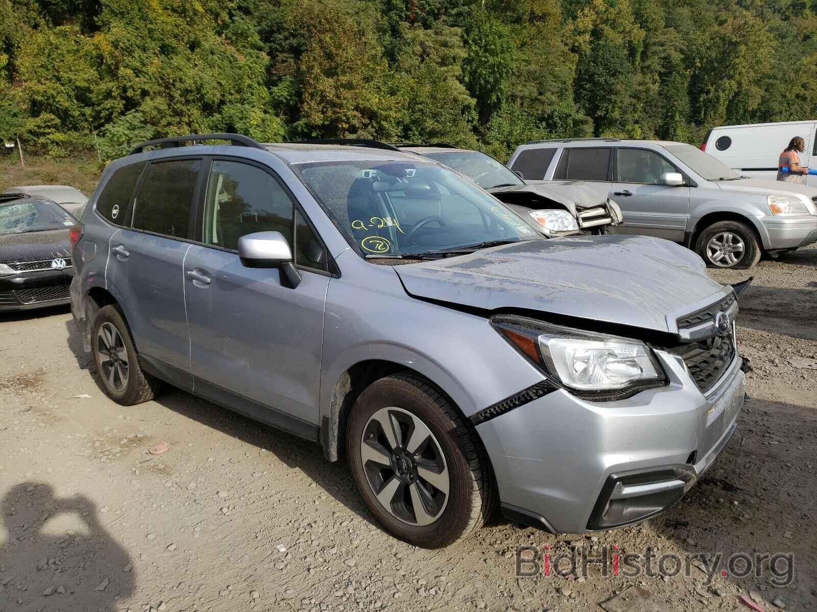 Photo JF2SJAGC5HH501234 - SUBARU FORESTER 2017